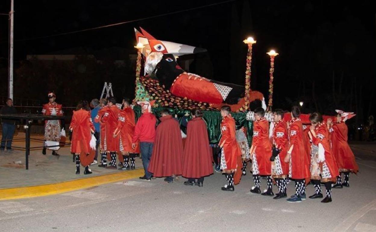 Carnaval Villar del Arzobispo I El carnaval más viral de la Comunitat Carnaval Villar del Arzobispo I El carnaval más viral de la Comunitat